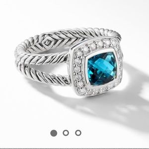 David Yurman Petit Albion Ring